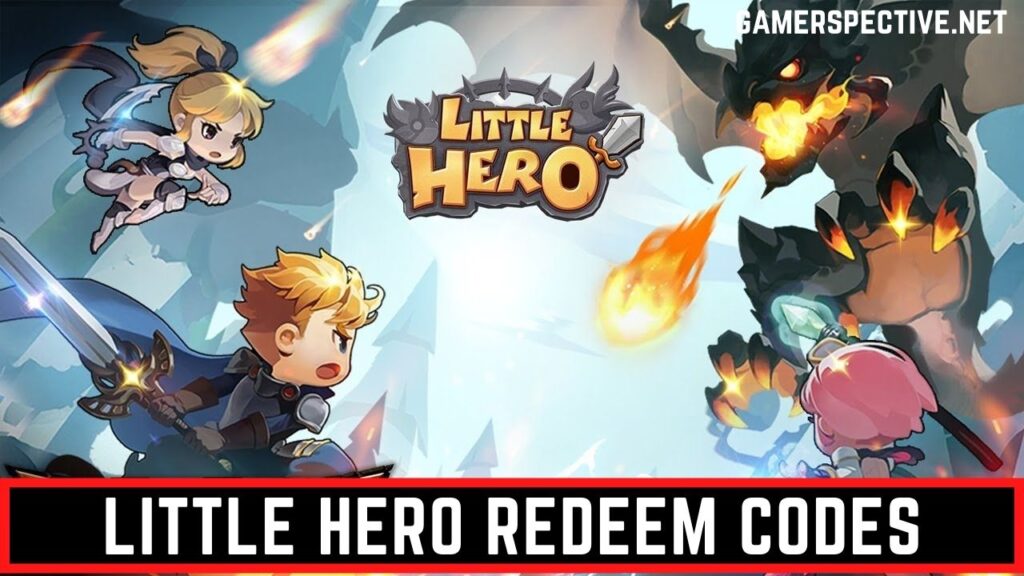 Little Hero redeem Codes