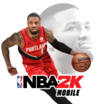 新しいNBA 2k モバイル