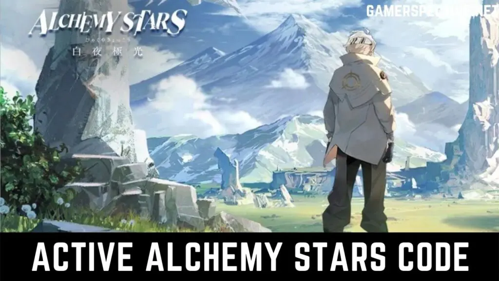 Active Alchemy Stars Code