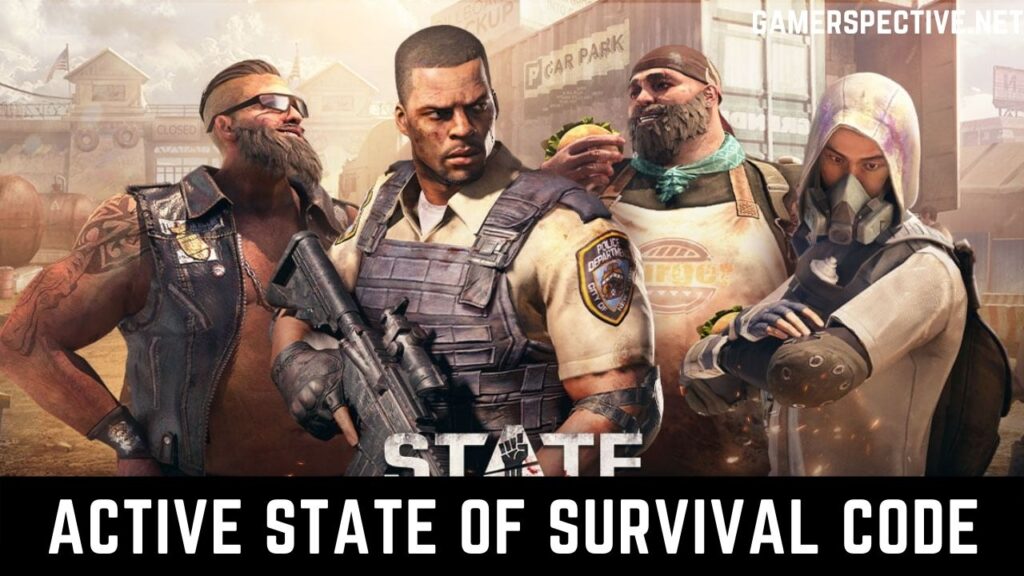 Active State of Survival Code