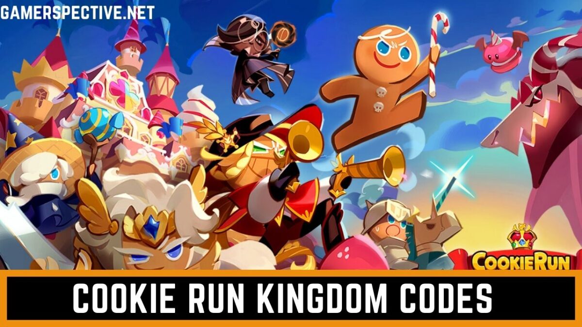 Códigos do Cookie Run Kingdom