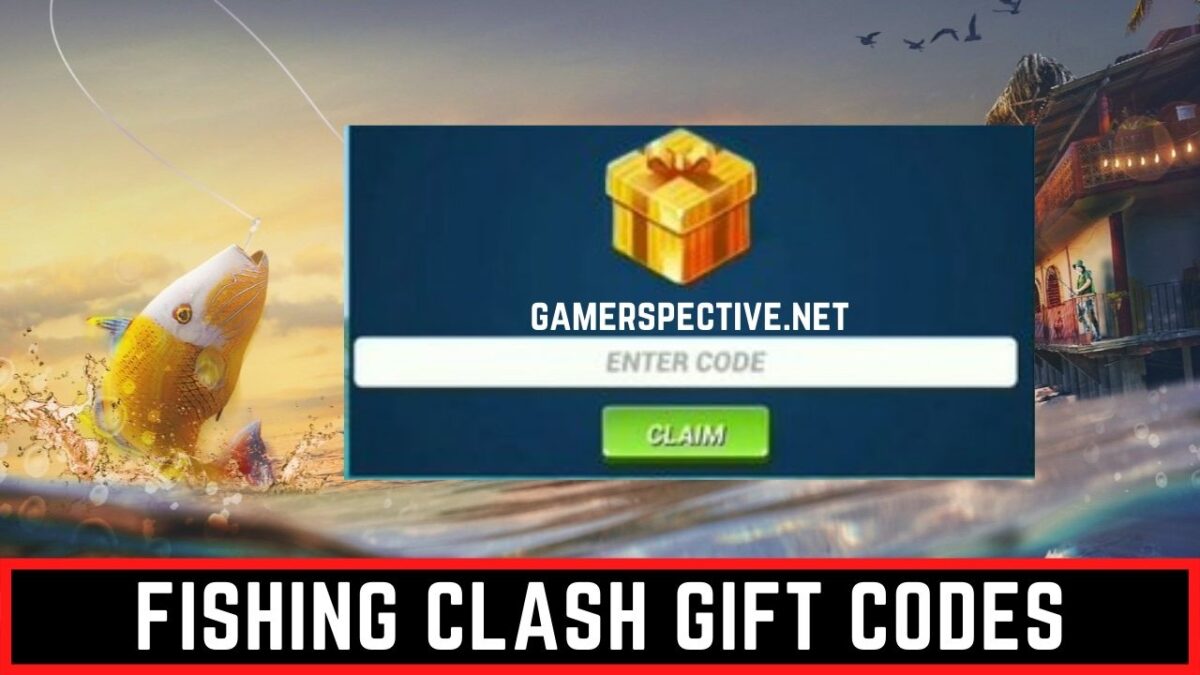 Fishing Clash Gift Codes December 2023 Free Codes Wiki