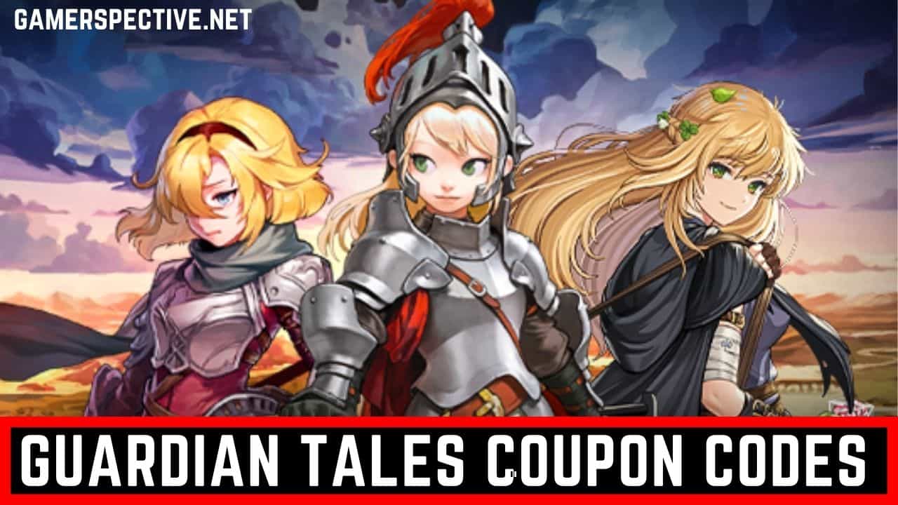 Codici Guardian Tales, codici coupon Guardian Tales