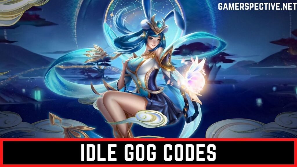 Idle GOG Codes