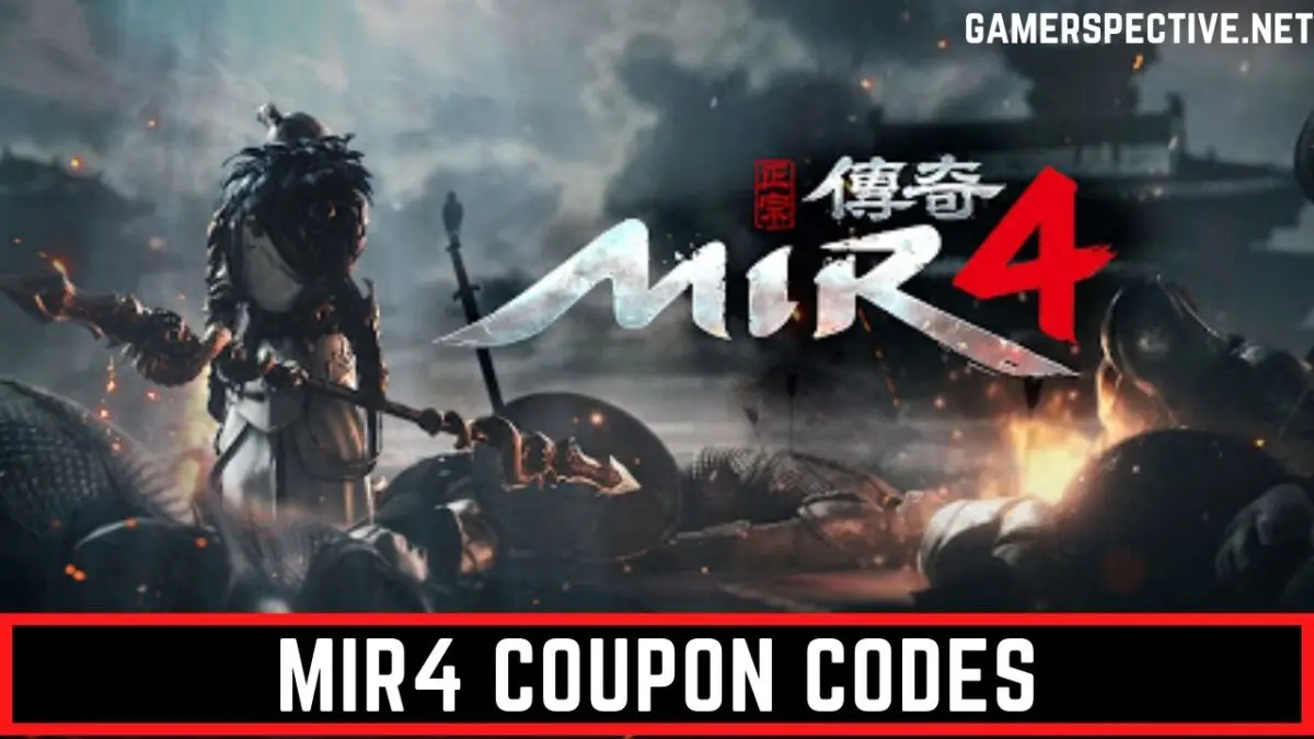 MIR4 Coupon Codes