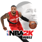Новая НБА 2k для мобильных устройств