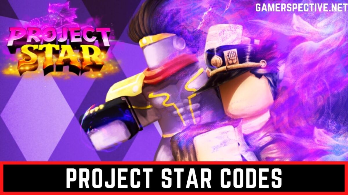 Project Star Codes