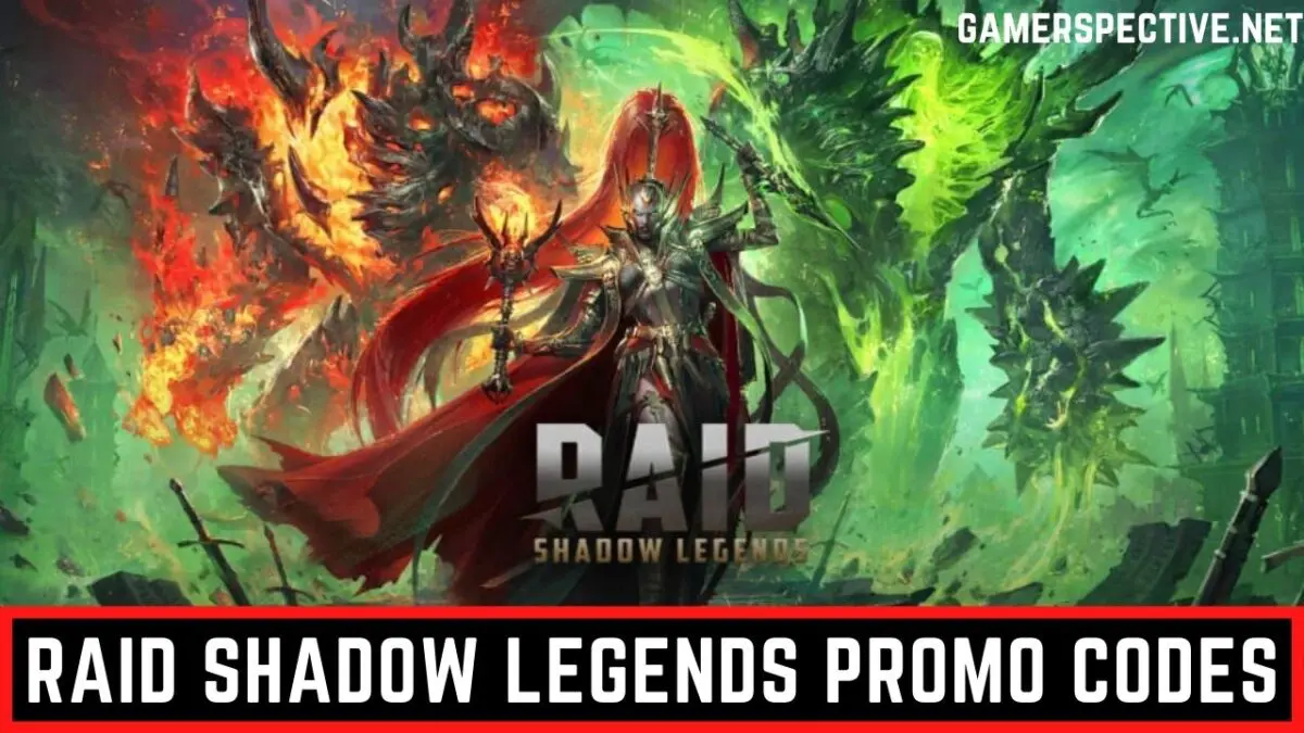 Raid Shadow Legends Promo Codes