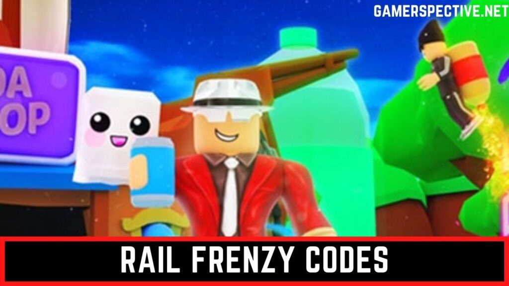 Rail Frenzy-koder
