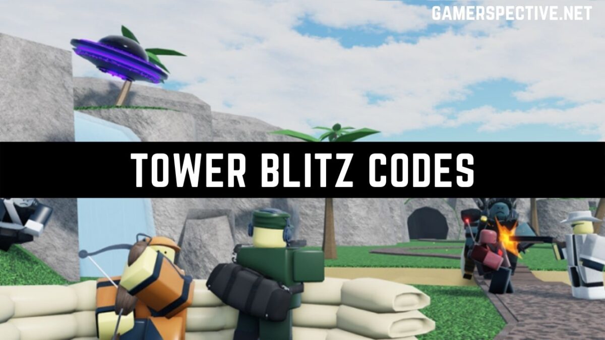 Tower Blitz Codes Wiki (July 2024) Free Tokens And Skins