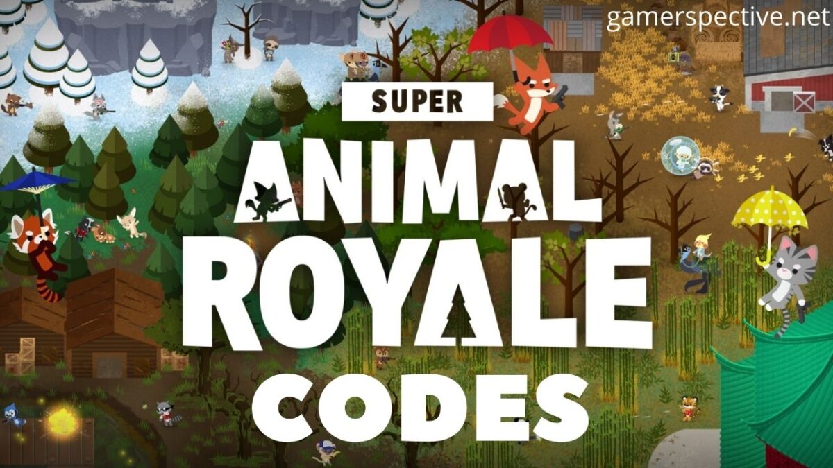 Коды Super Animal Royale