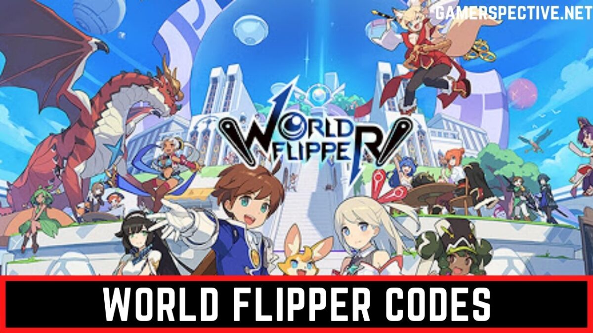 Mga World Flipper Code