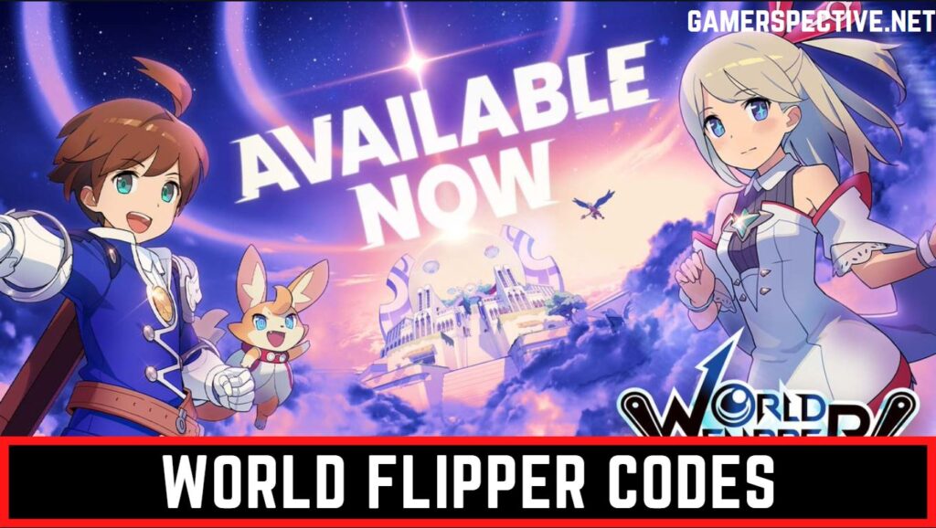 Códigos promocionales World Flipper