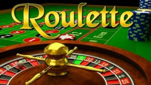 cách chơi Roulette