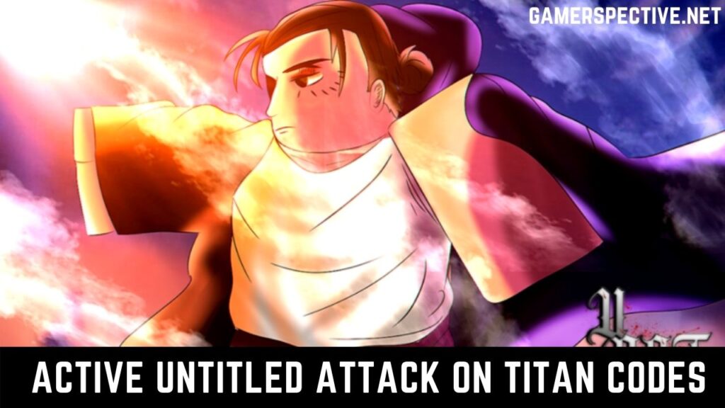 Attivo Untitled Attack On Titan Codes