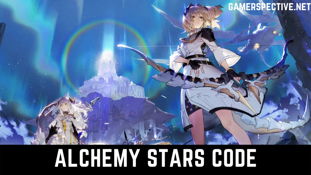Alchemy Stars Code