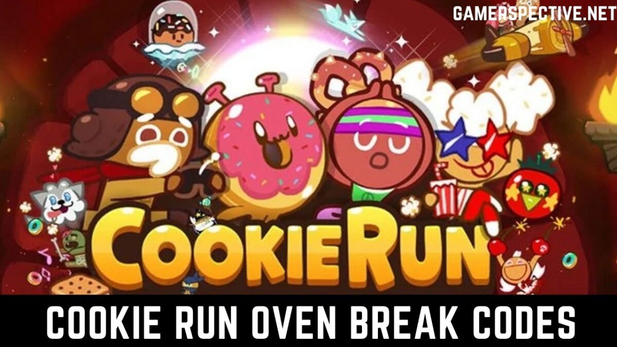 Cookie Run Fırın Mola Kodları
