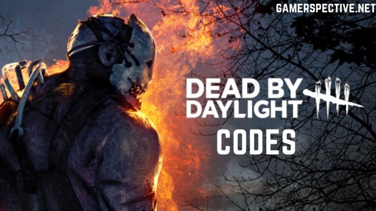 Dead By Daylight Codes March 2024 Dbd Codes Wiki