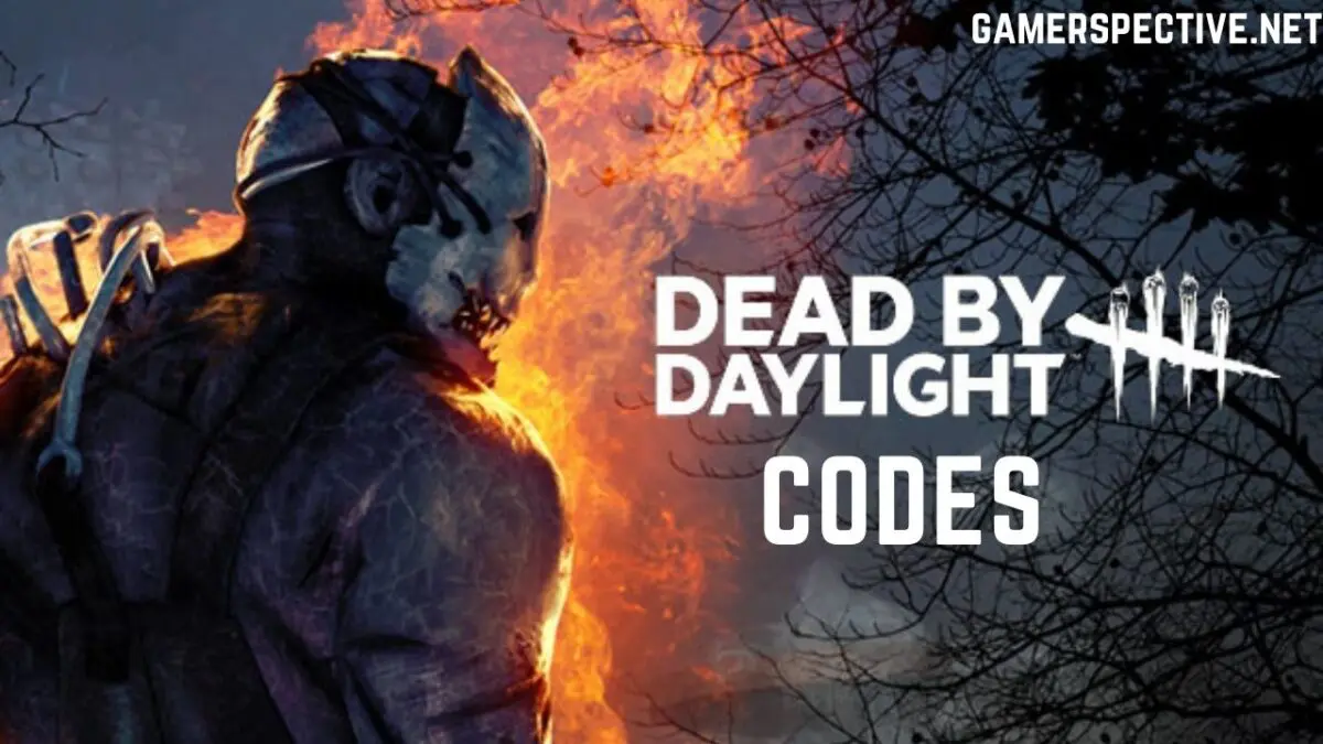 Dead By Daylight Codes