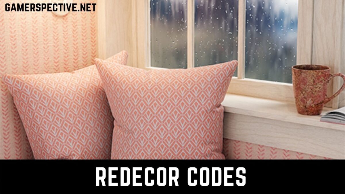 Redecor Codes