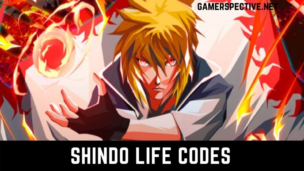 Códigos Shindo Life