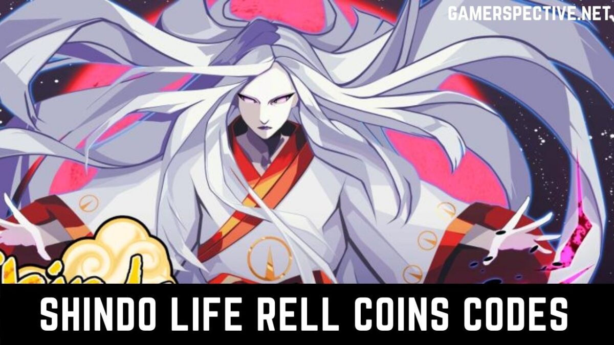Shindo Life Rell Coins-Codes