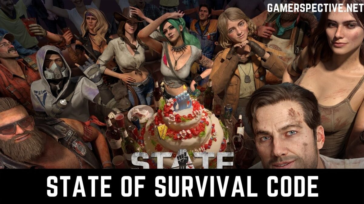 State of Survival Code