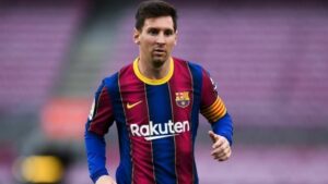 biệt danh của messi