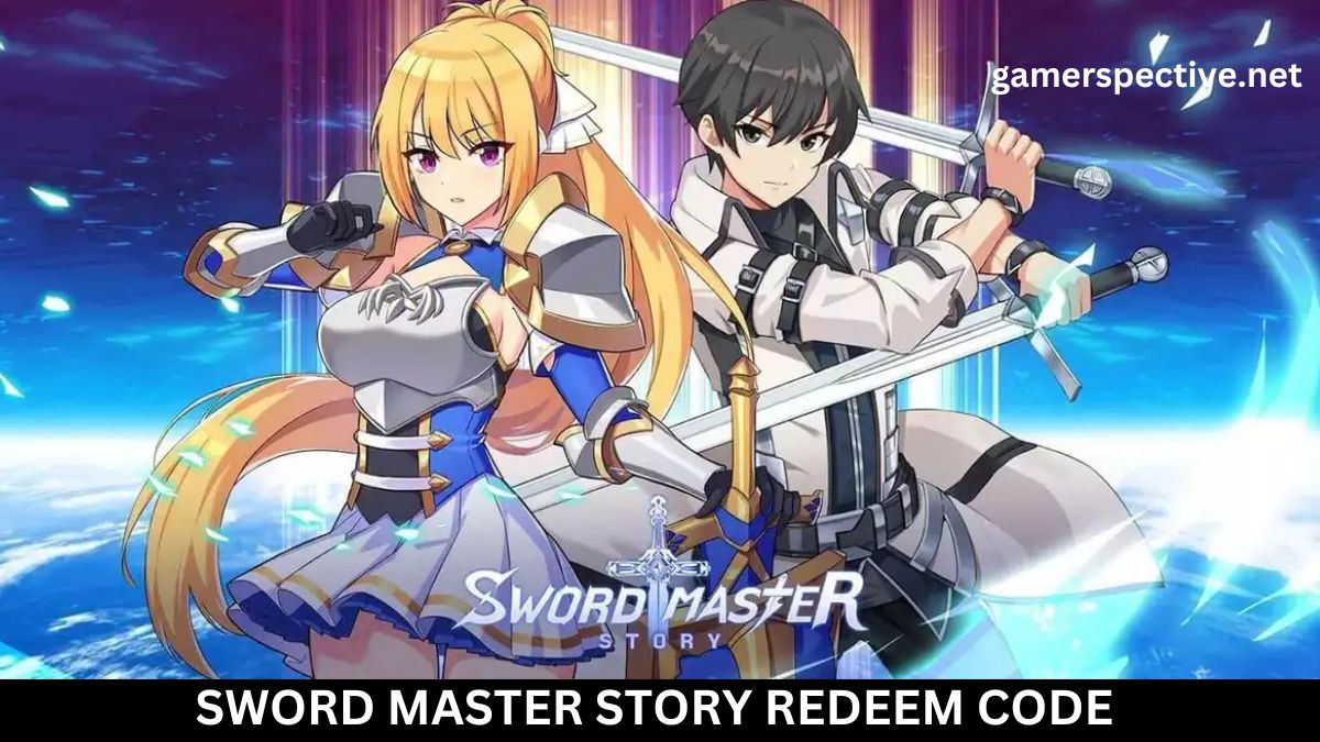 SWORD MASTER STORY Lead characters