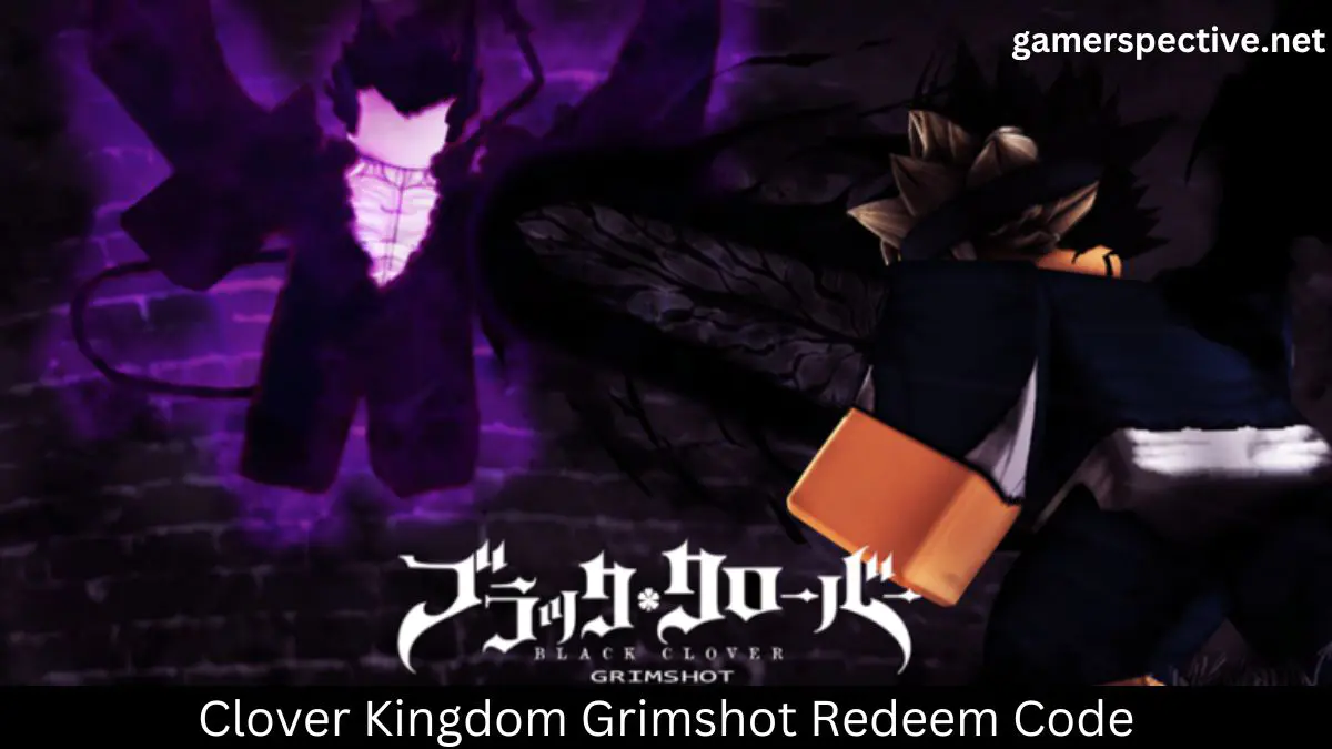 clover kingdom grimshot